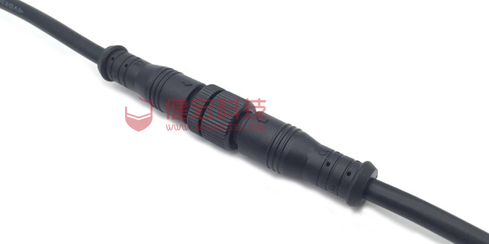 公母對接防水插頭 公母對接防水插頭