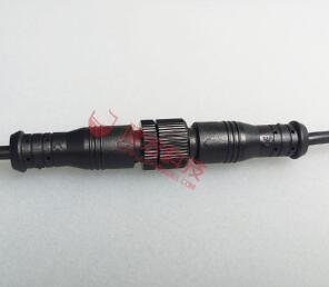 對(duì)插防水插頭 對(duì)插防水插頭