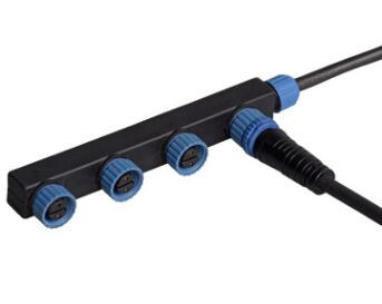 F型 IP65-IP68 防水插頭