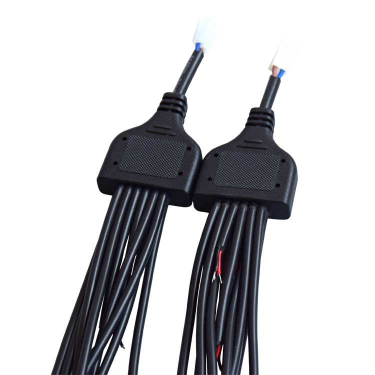 一拖十防水連接線 一拖十防水連接線