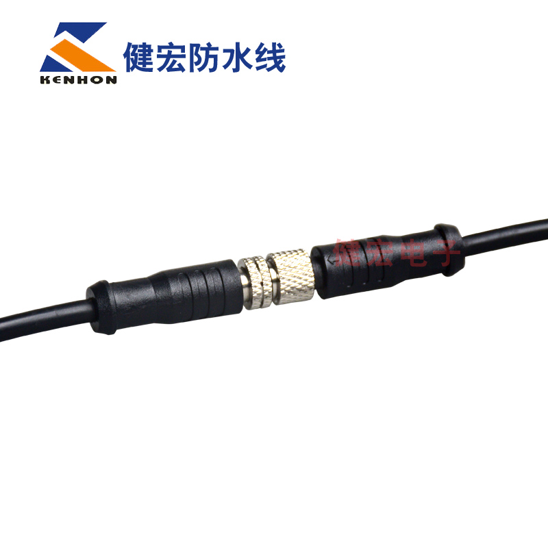 防水金屬插頭 防水金屬插頭