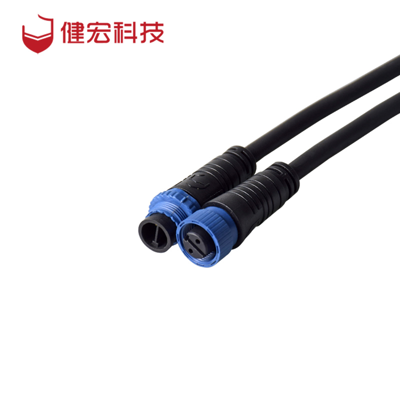 插頭防水連接器線