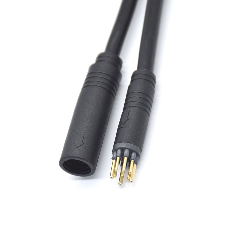 9芯電動(dòng)車專用接頭