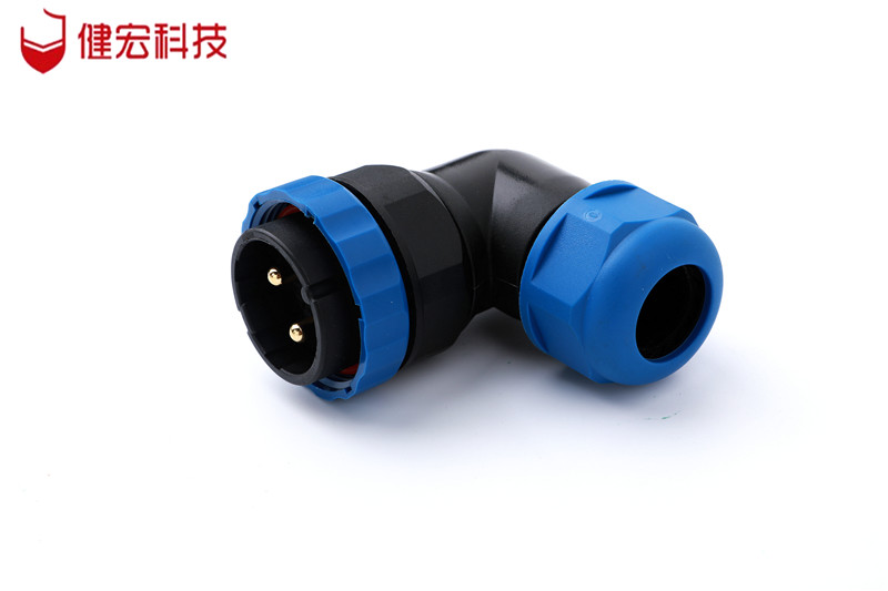 KE29M2電纜對接公插座