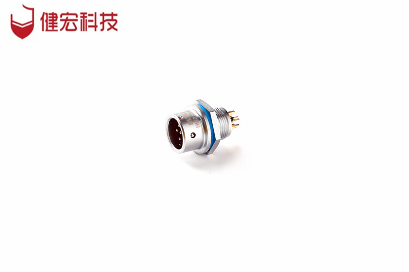 KF12M603推拉自鎖防水后裝六角公插座.jpg KF12M603推拉自鎖防水后裝六角公插座.jpg