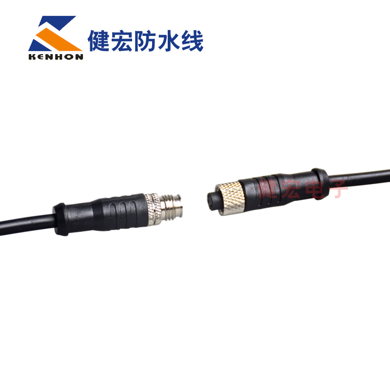 防水插頭連接器 防水插頭連接器