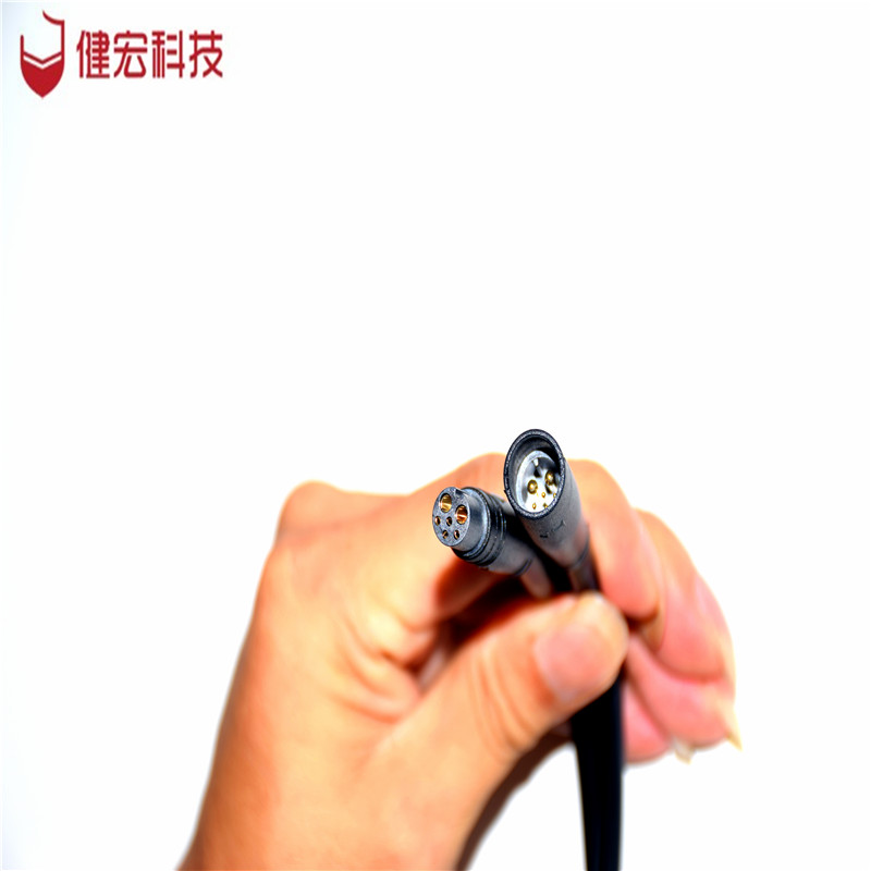 2+4電池連接器 2+4電池連接器