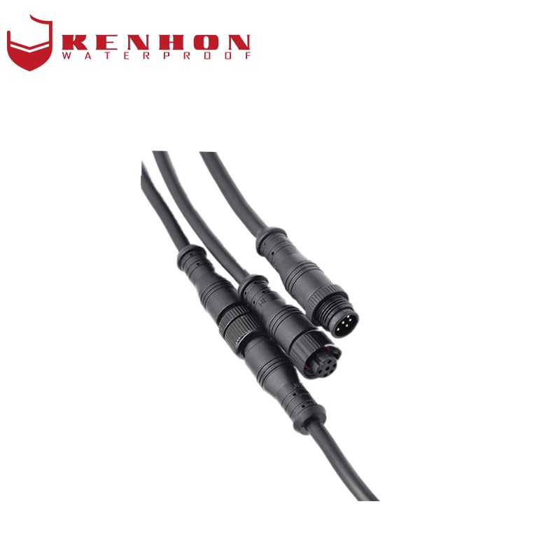 7芯防水連接器 7芯防水連接器