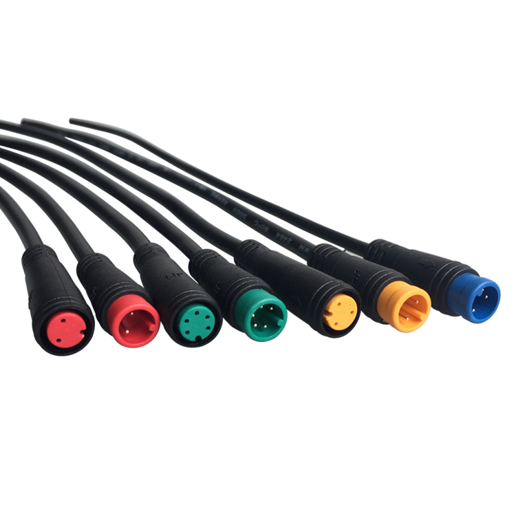 2針3針4針5針6針防水插頭 2針3針4針5針6針防水插頭