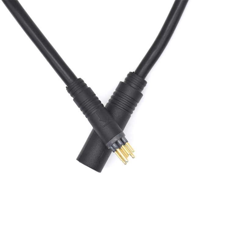 防水插頭3+6 9芯 專用電動滑板車